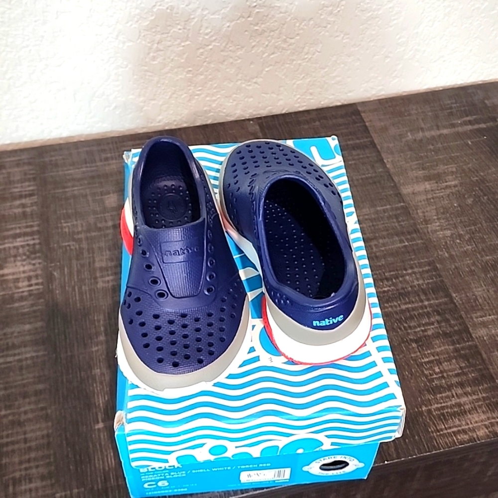 Native toddlar shoes